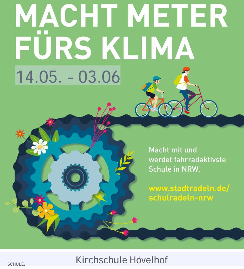 Schulradeln KSH