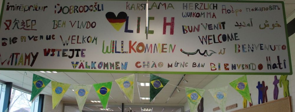 Willkommen Brasilienwoche
