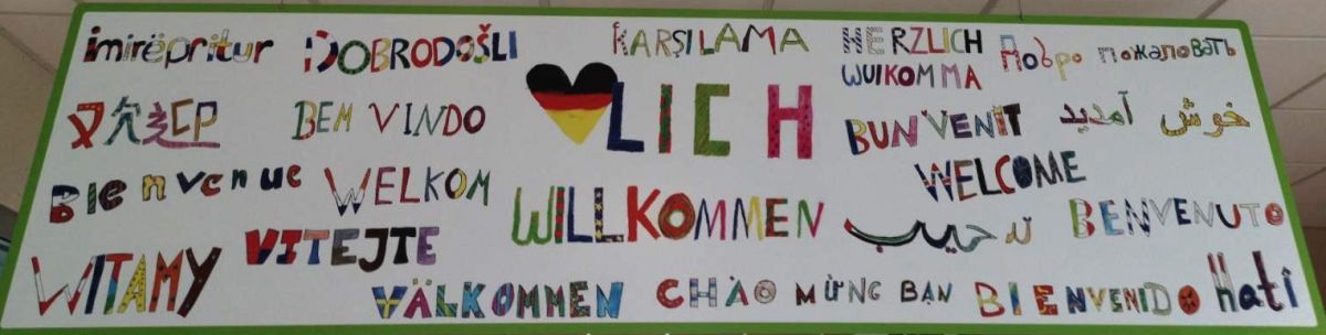 Willkommen